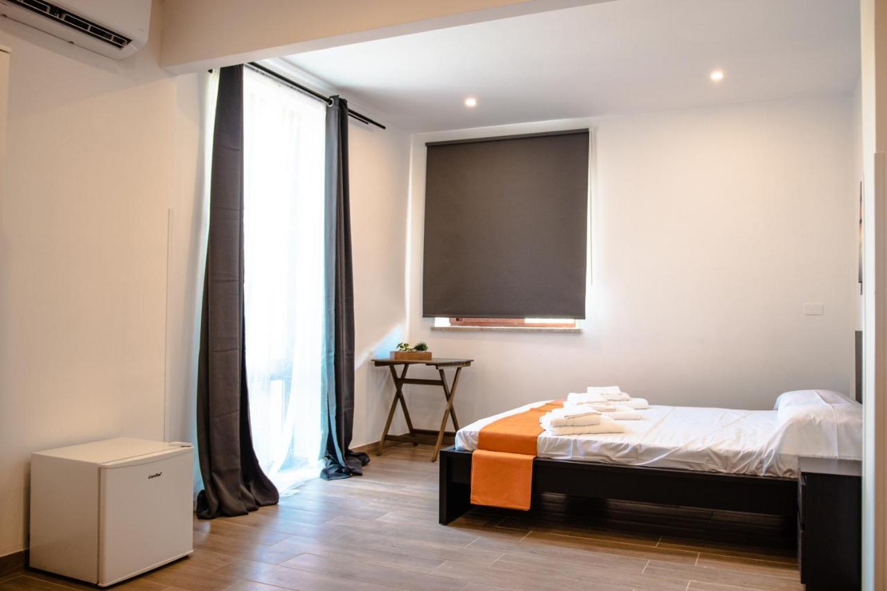 Bed and Breakfast Casa Vespucci Isola delle Femmine Esterno foto