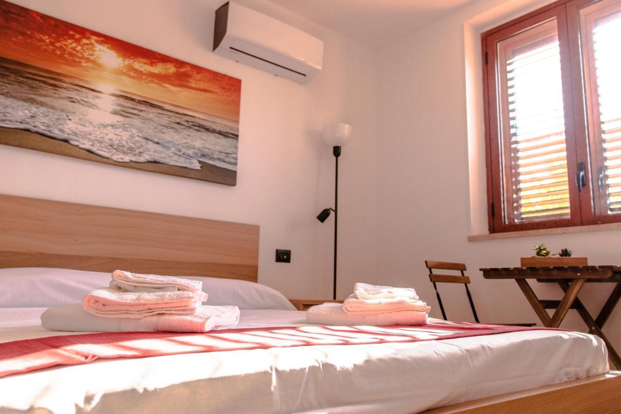Bed and Breakfast Casa Vespucci Isola delle Femmine Esterno foto