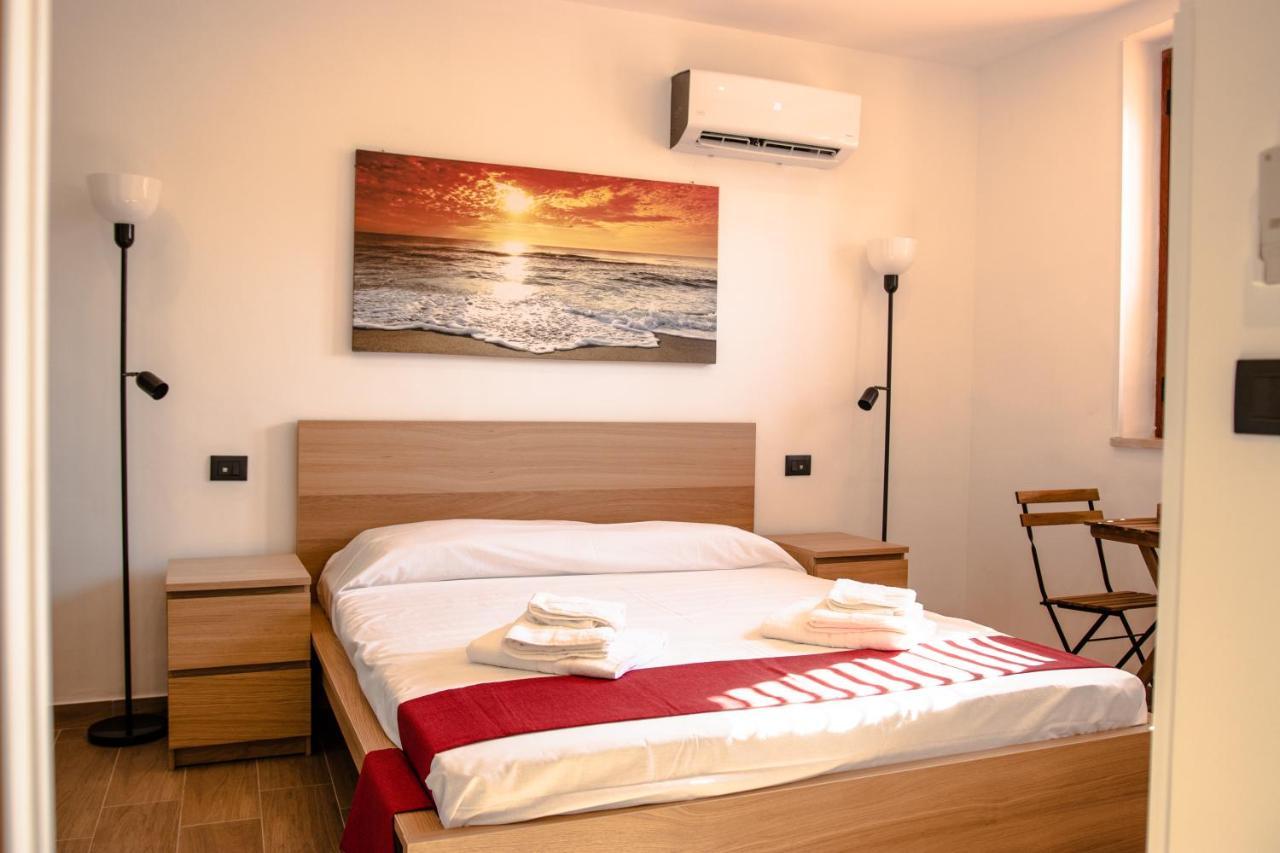 Bed and Breakfast Casa Vespucci Isola delle Femmine Esterno foto