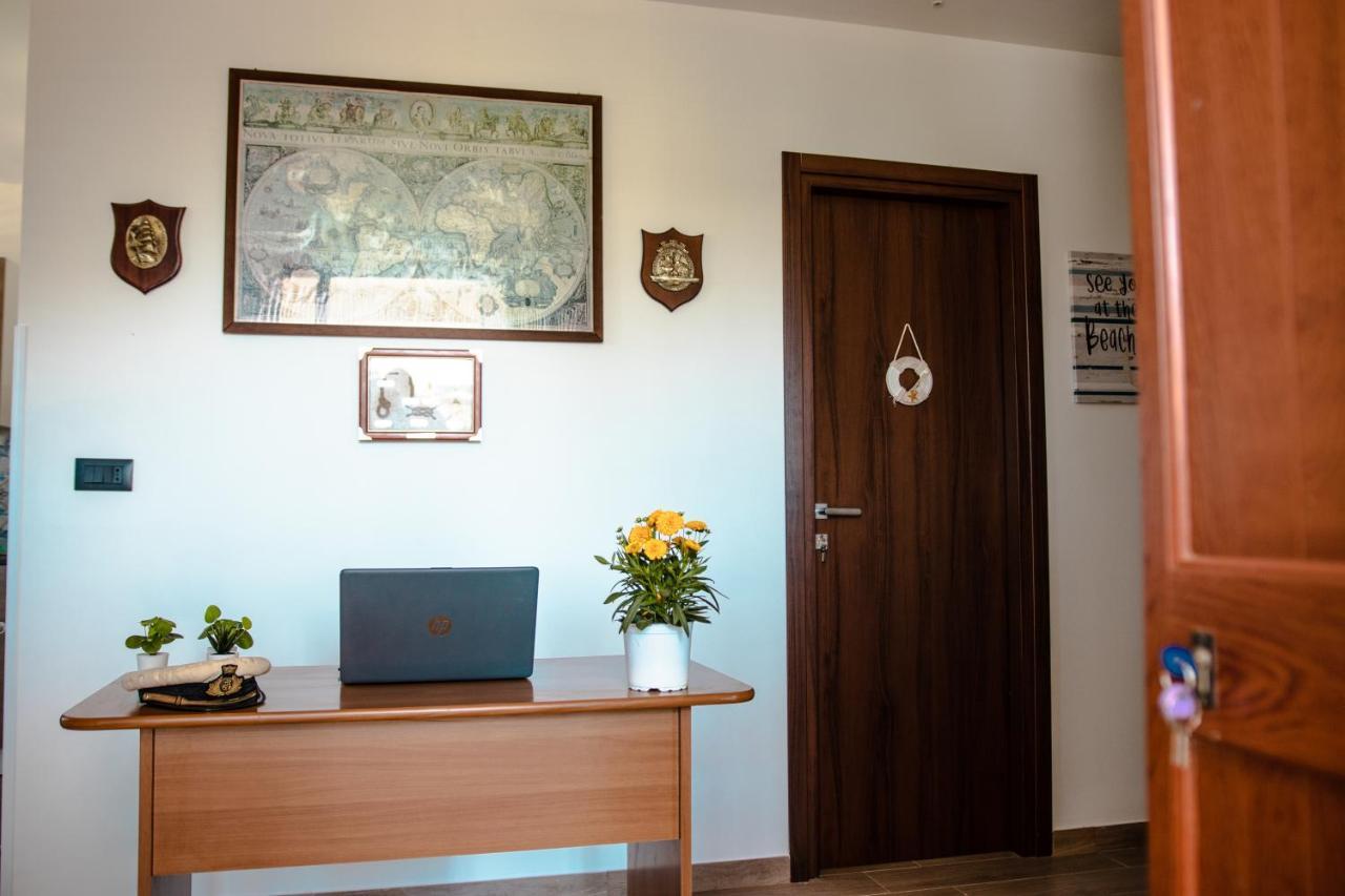 Bed and Breakfast Casa Vespucci Isola delle Femmine Esterno foto