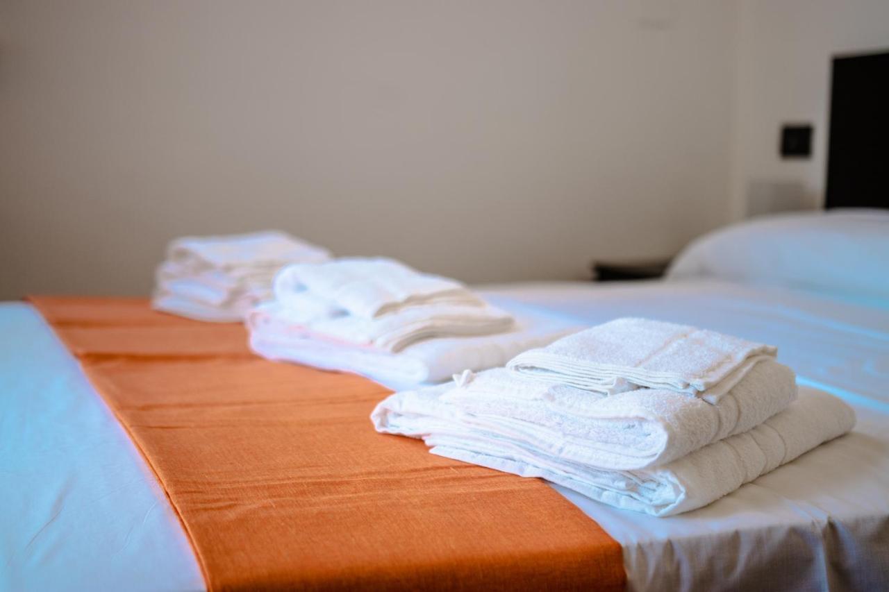 Bed and Breakfast Casa Vespucci Isola delle Femmine Esterno foto