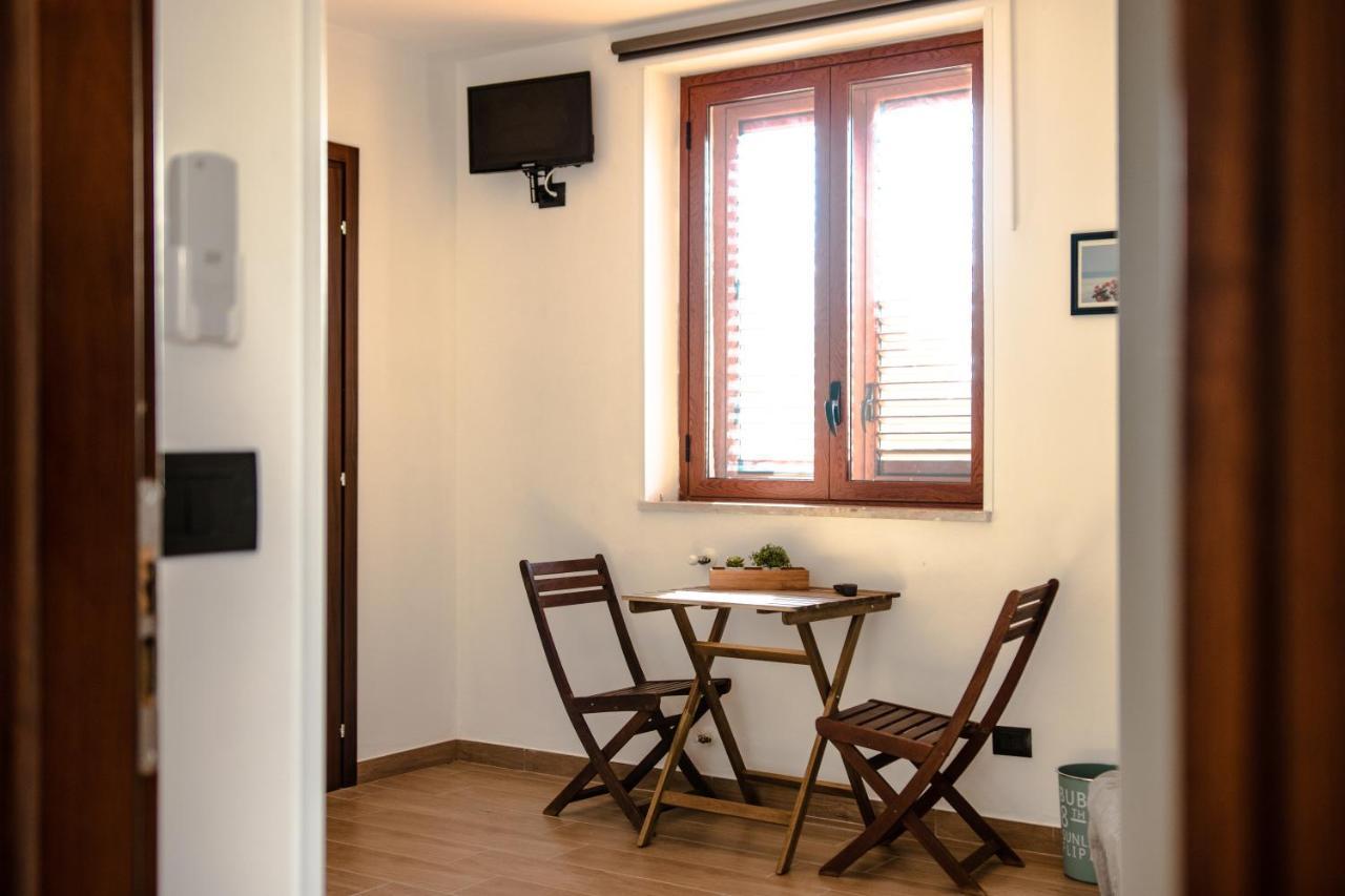 Bed and Breakfast Casa Vespucci Isola delle Femmine Esterno foto